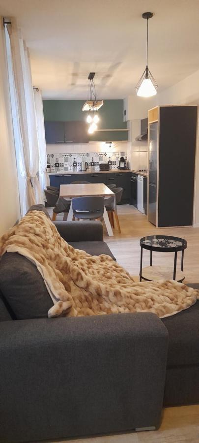 Tres Bel Appartement T3 Hyper Centre Entierement Renove En 2022 Лю-Сен-Совер Екстер'єр фото