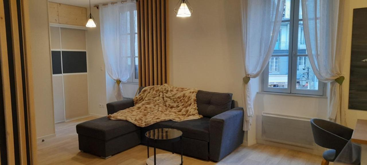 Tres Bel Appartement T3 Hyper Centre Entierement Renove En 2022 Лю-Сен-Совер Екстер'єр фото
