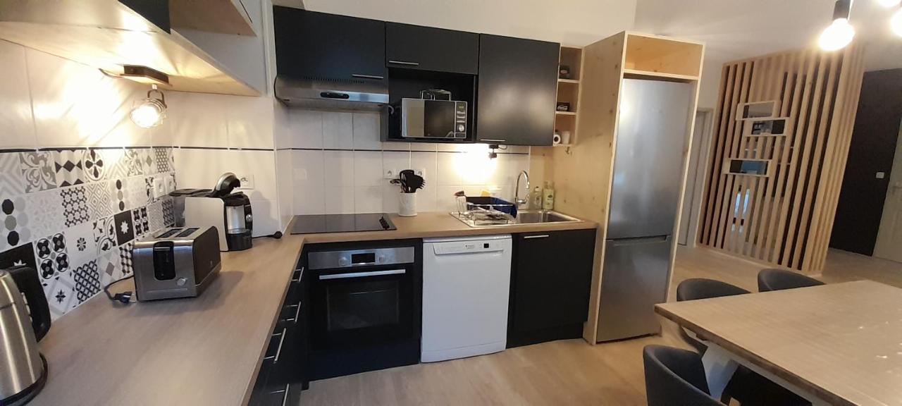 Tres Bel Appartement T3 Hyper Centre Entierement Renove En 2022 Лю-Сен-Совер Екстер'єр фото