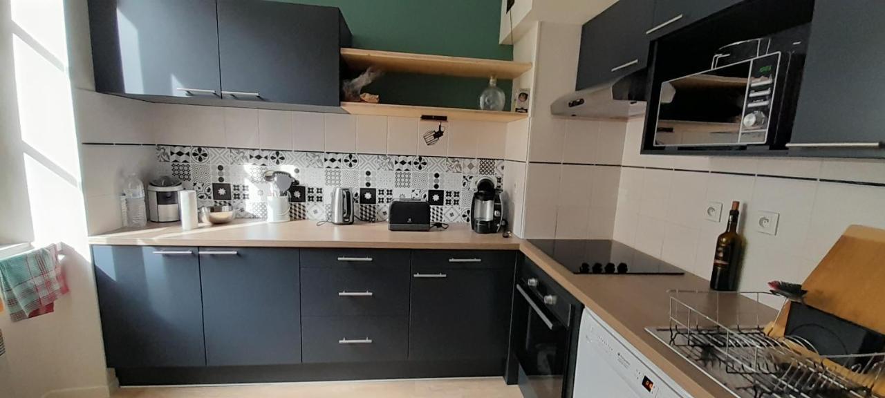 Tres Bel Appartement T3 Hyper Centre Entierement Renove En 2022 Лю-Сен-Совер Екстер'єр фото