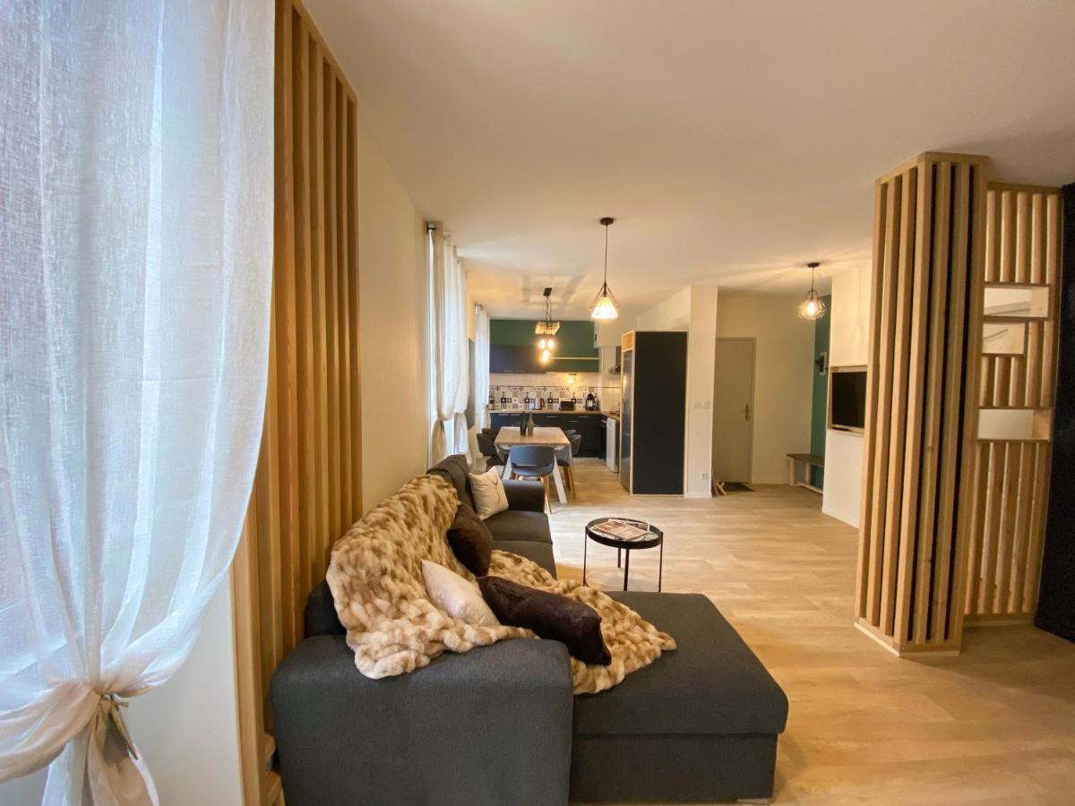 Tres Bel Appartement T3 Hyper Centre Entierement Renove En 2022 Лю-Сен-Совер Екстер'єр фото
