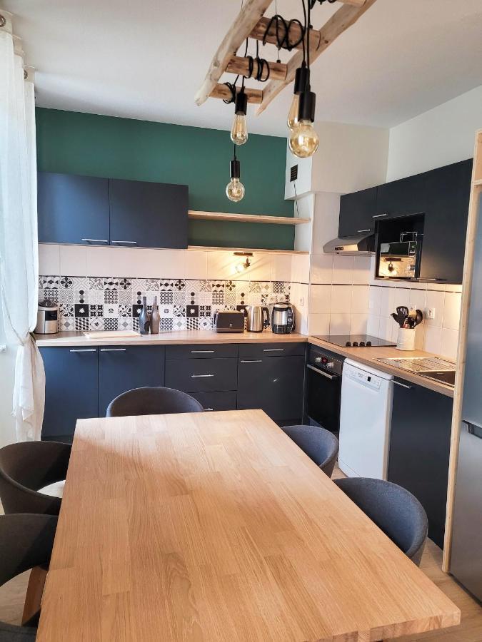 Tres Bel Appartement T3 Hyper Centre Entierement Renove En 2022 Лю-Сен-Совер Екстер'єр фото